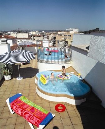 Selvapark Apartment Лорет де Мар Екстериор снимка