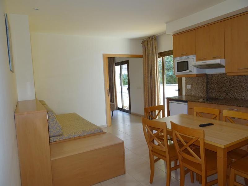 Selvapark Apartment Лорет де Мар Екстериор снимка